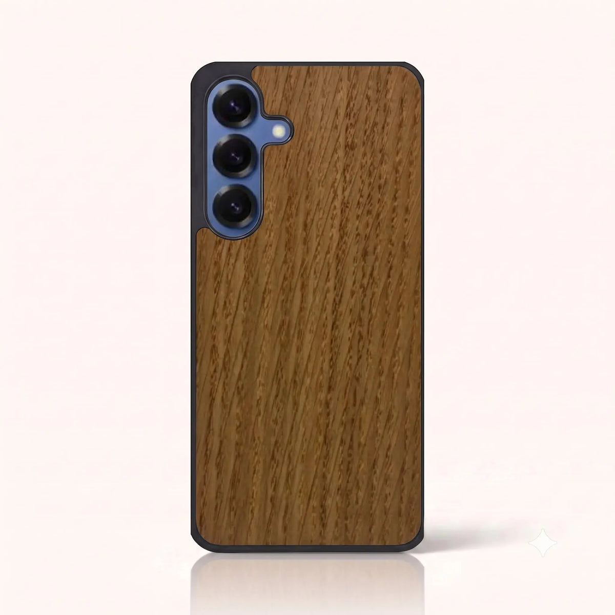 Coque Samsung S25+ – Le Chêne en bois massif