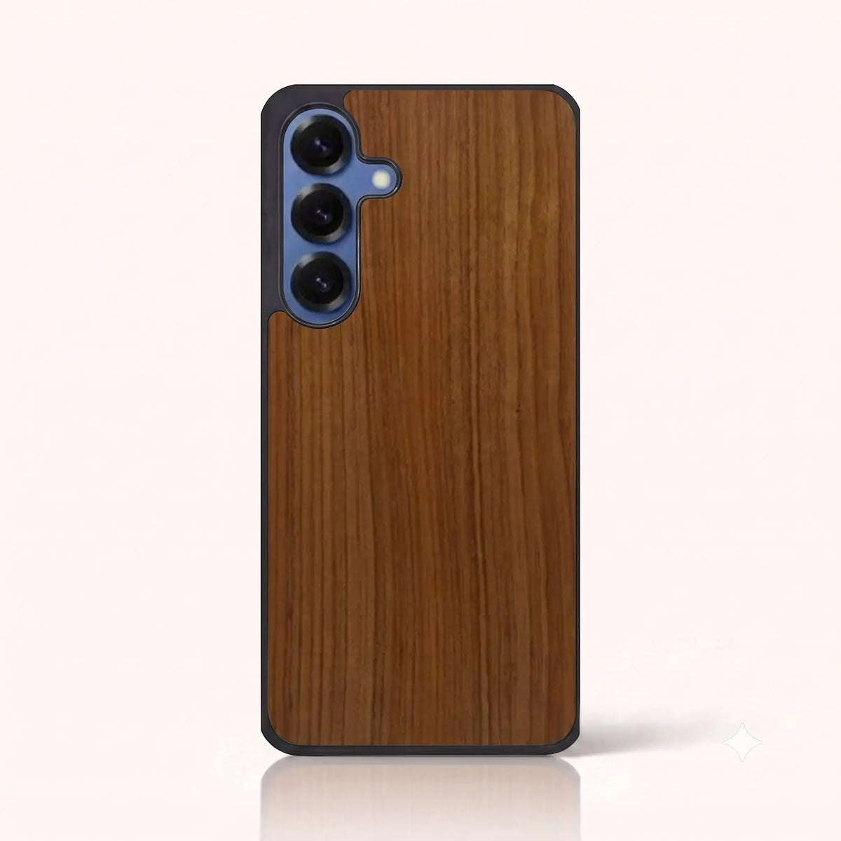 Coque Samsung S25+ - Le Merisier en bois massif