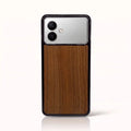 Coque Samsung S26 Edge - Le Merisier en bois massif