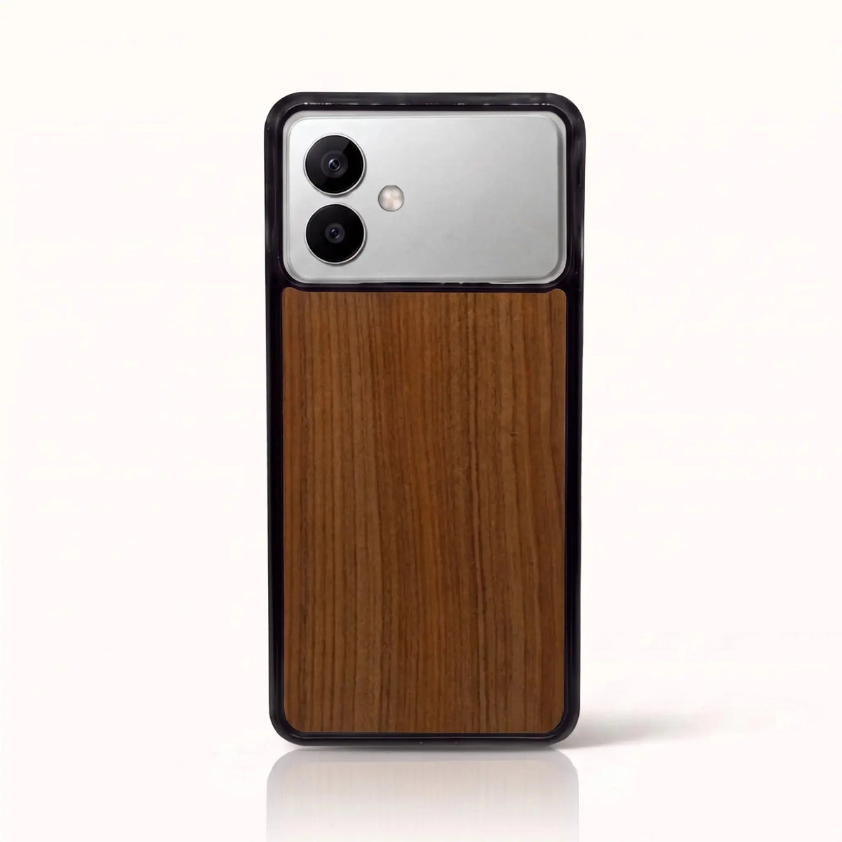Coque Samsung S26 Edge - Le Merisier en bois massif
