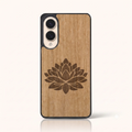 Coque Samsung S25 Edge – Fleur de Lotus
