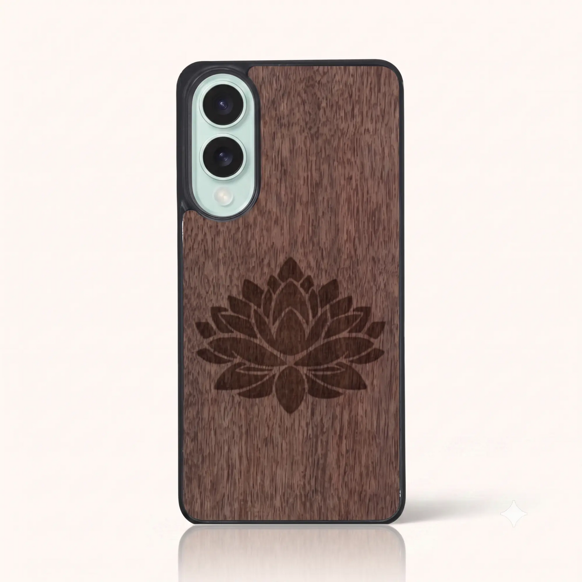 Coque Samsung S25 Edge – Fleur de Lotus
