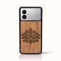 Coque Samsung S26 Edge – Fleur de Lotus