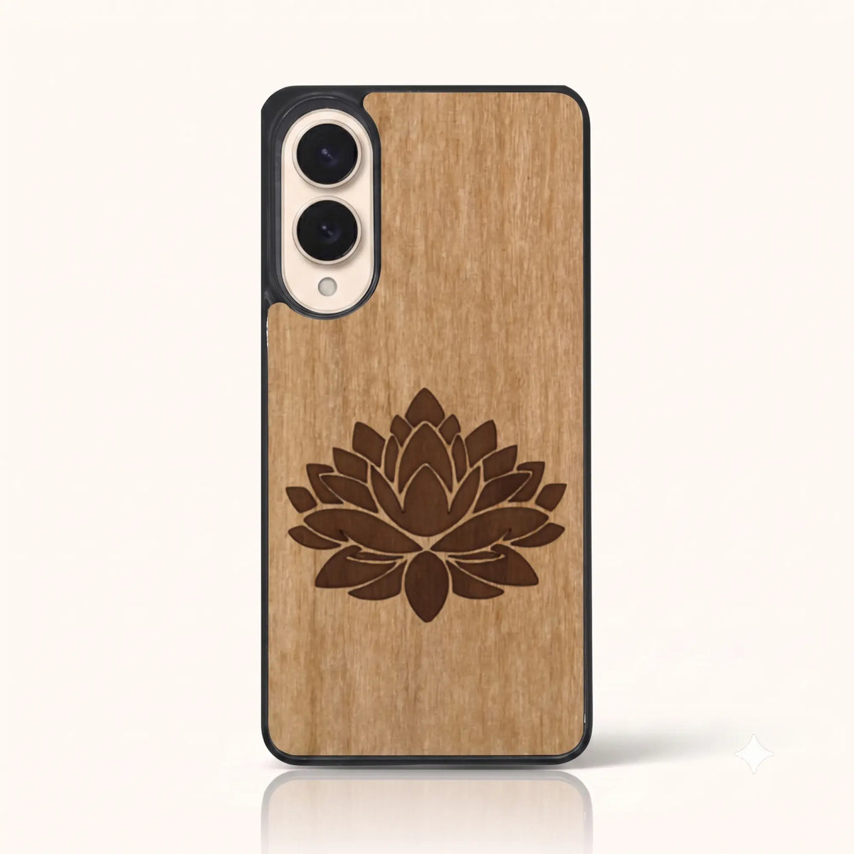Coque Samsung S25 Edge – La Fleur de Lotus