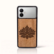 Coque Fleur de Lotus