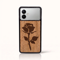 Coque Samsung S26 Edge – La Rose UNIK