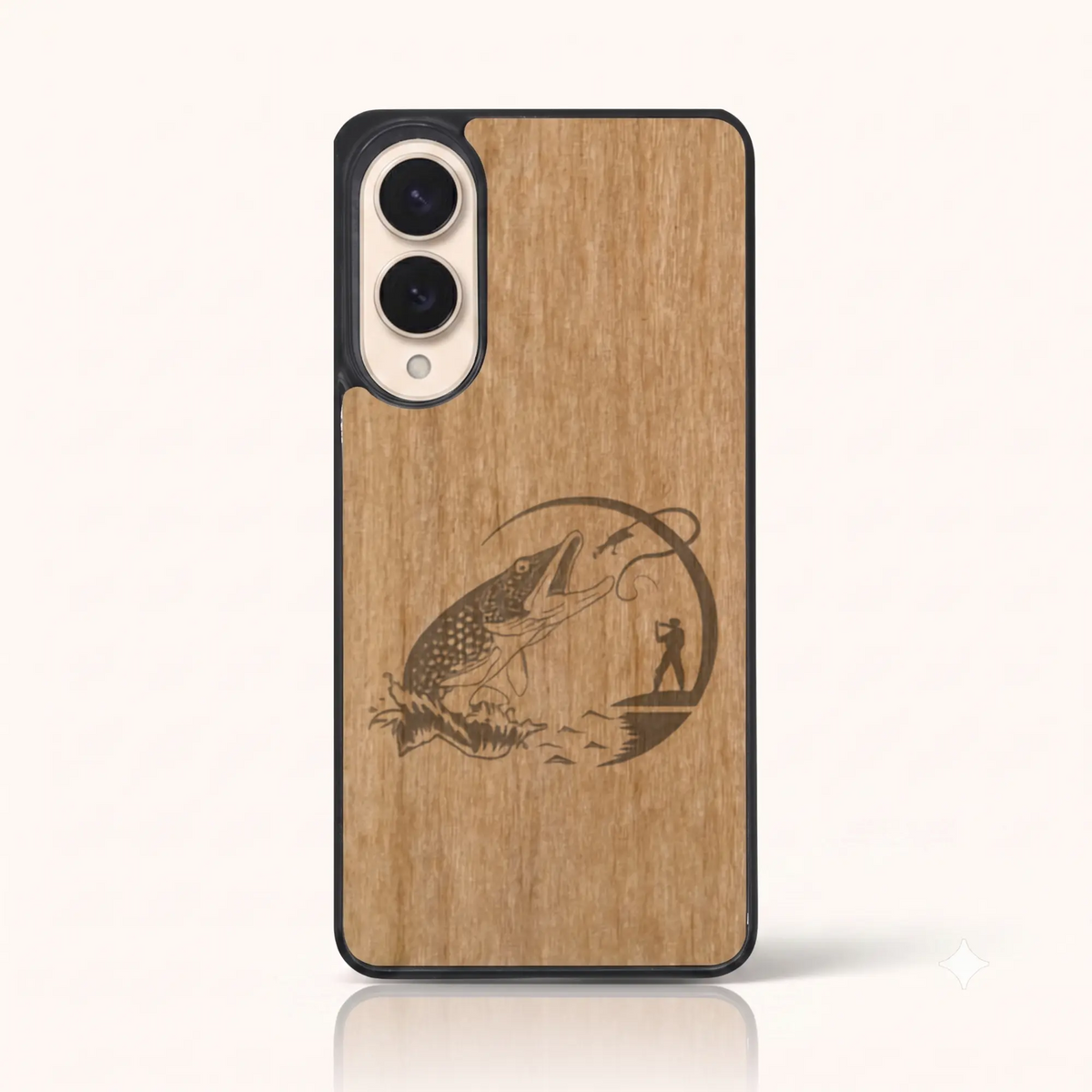 Coque Samsung S25 Edge – Le Pêcheur