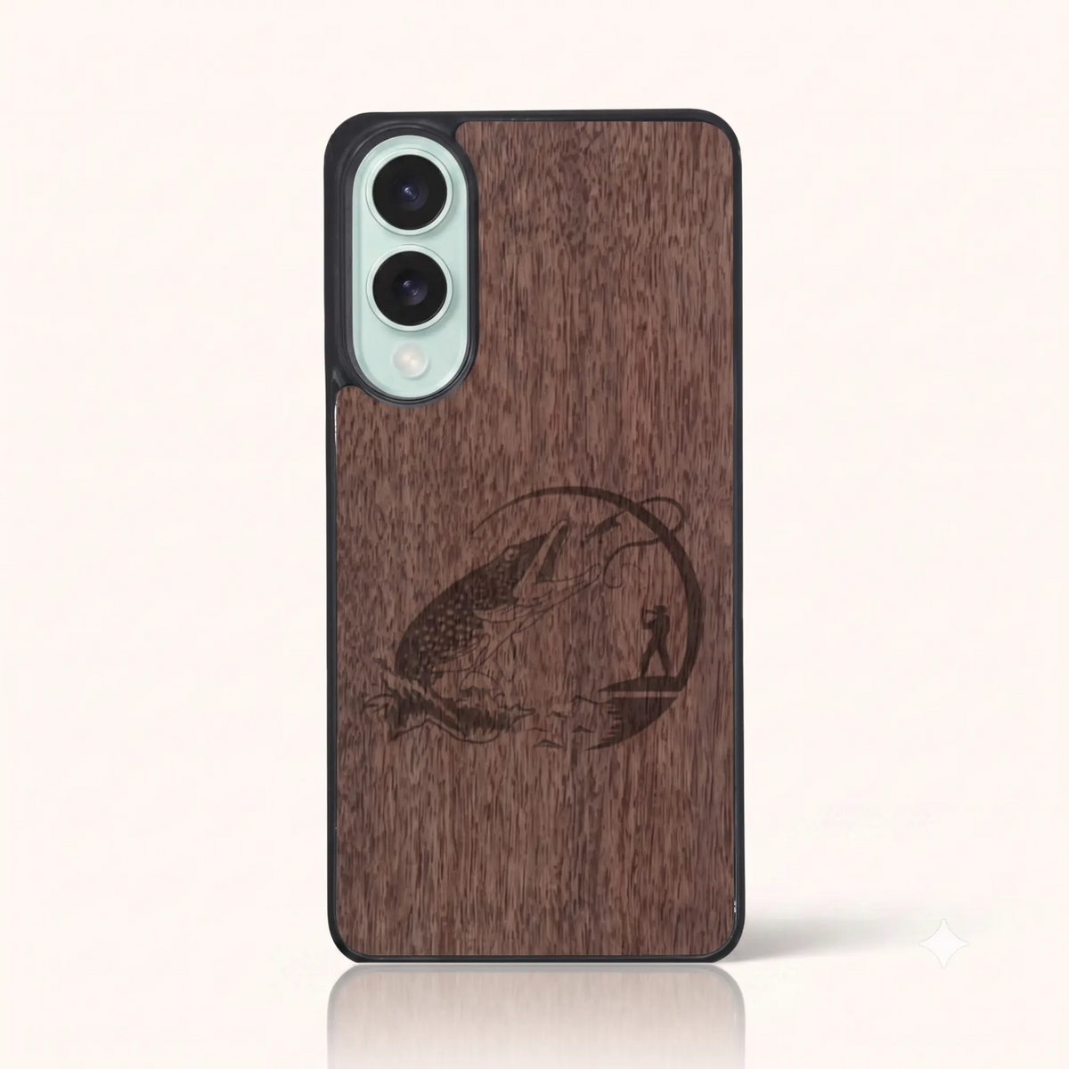 Coque Samsung S25 Edge – Le Pêcheur