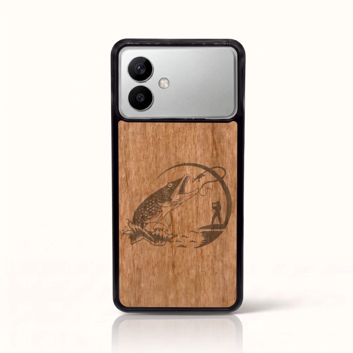 Coque Samsung S26 Edge – Le Pêcheur
