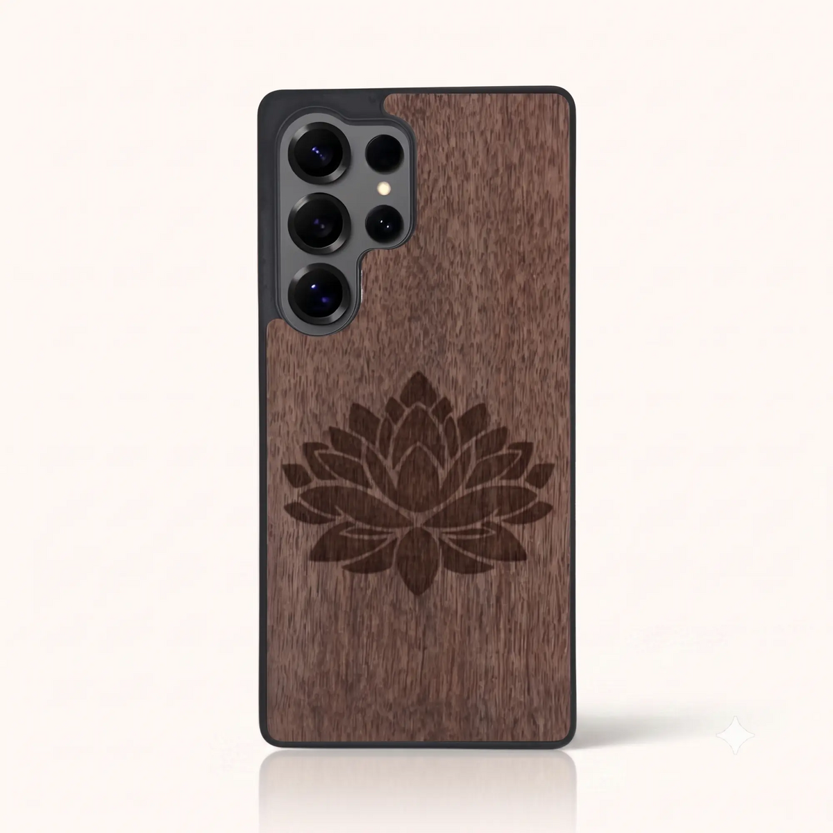 Coque Samsung S25 Ultra – Fleur de Lotus