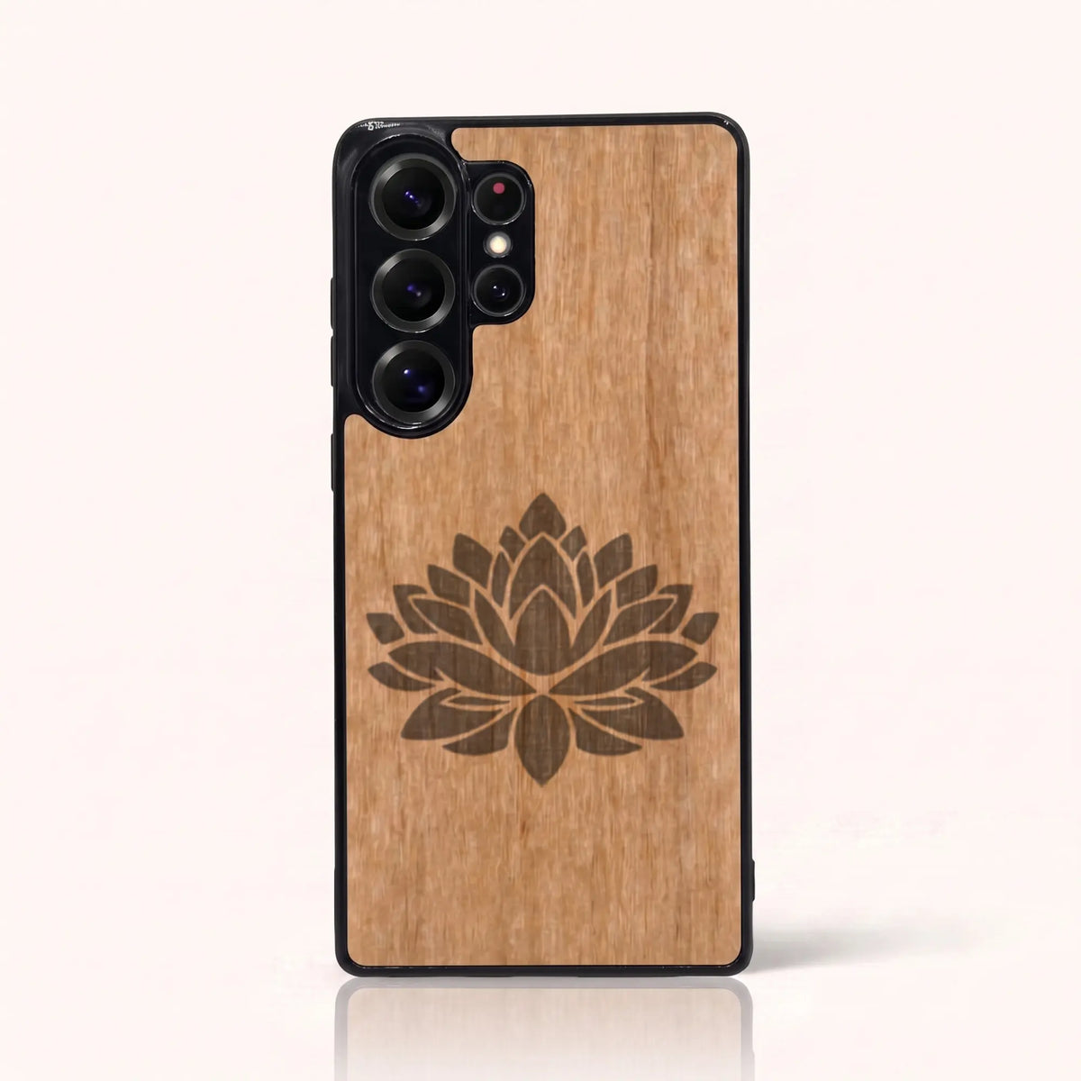 Coque Samsung S26 Ultra – Fleur de Lotus