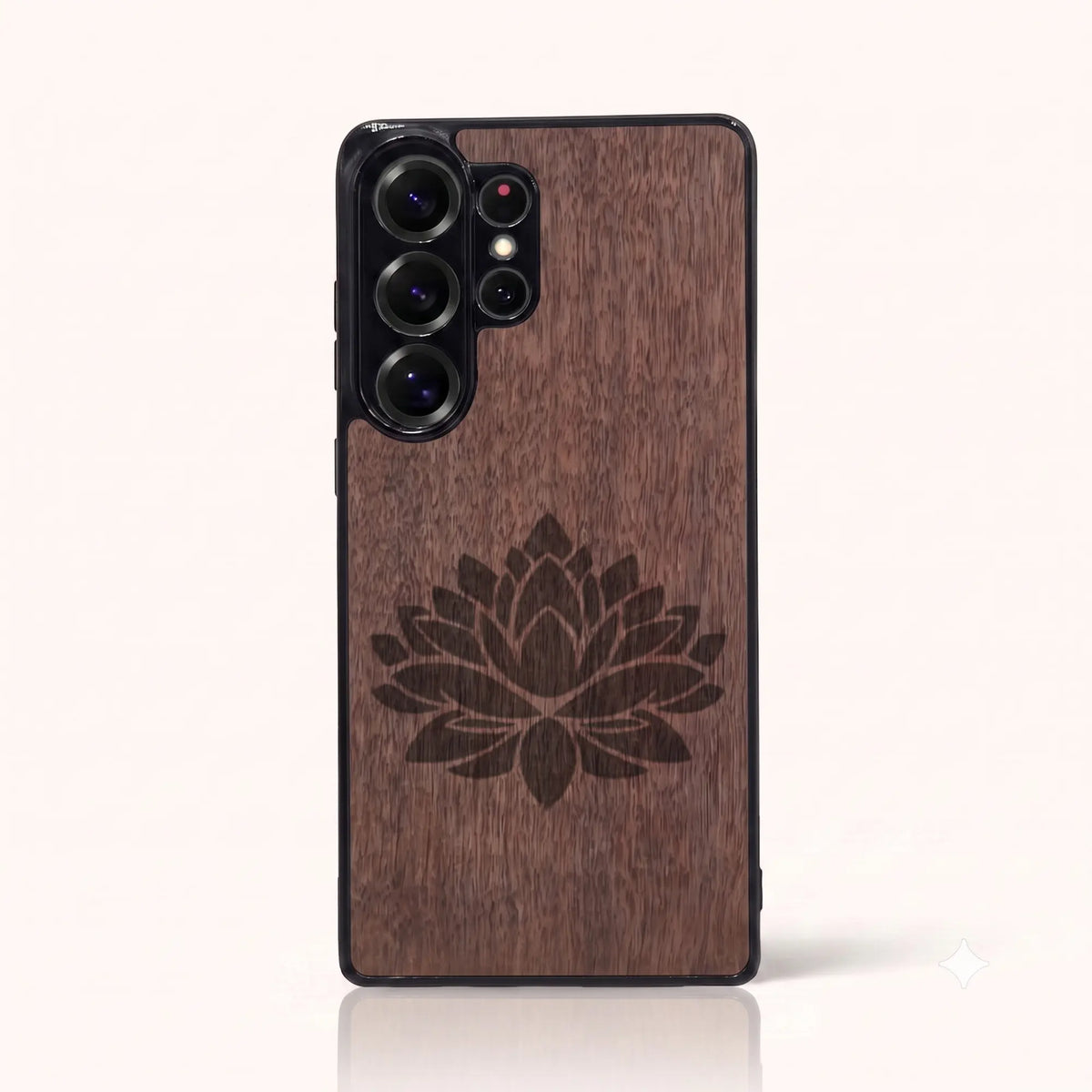 Coque Samsung S26 Ultra – Fleur de Lotus