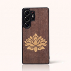 Coque Samsung S26 Ultra – La Fleur de Lotus