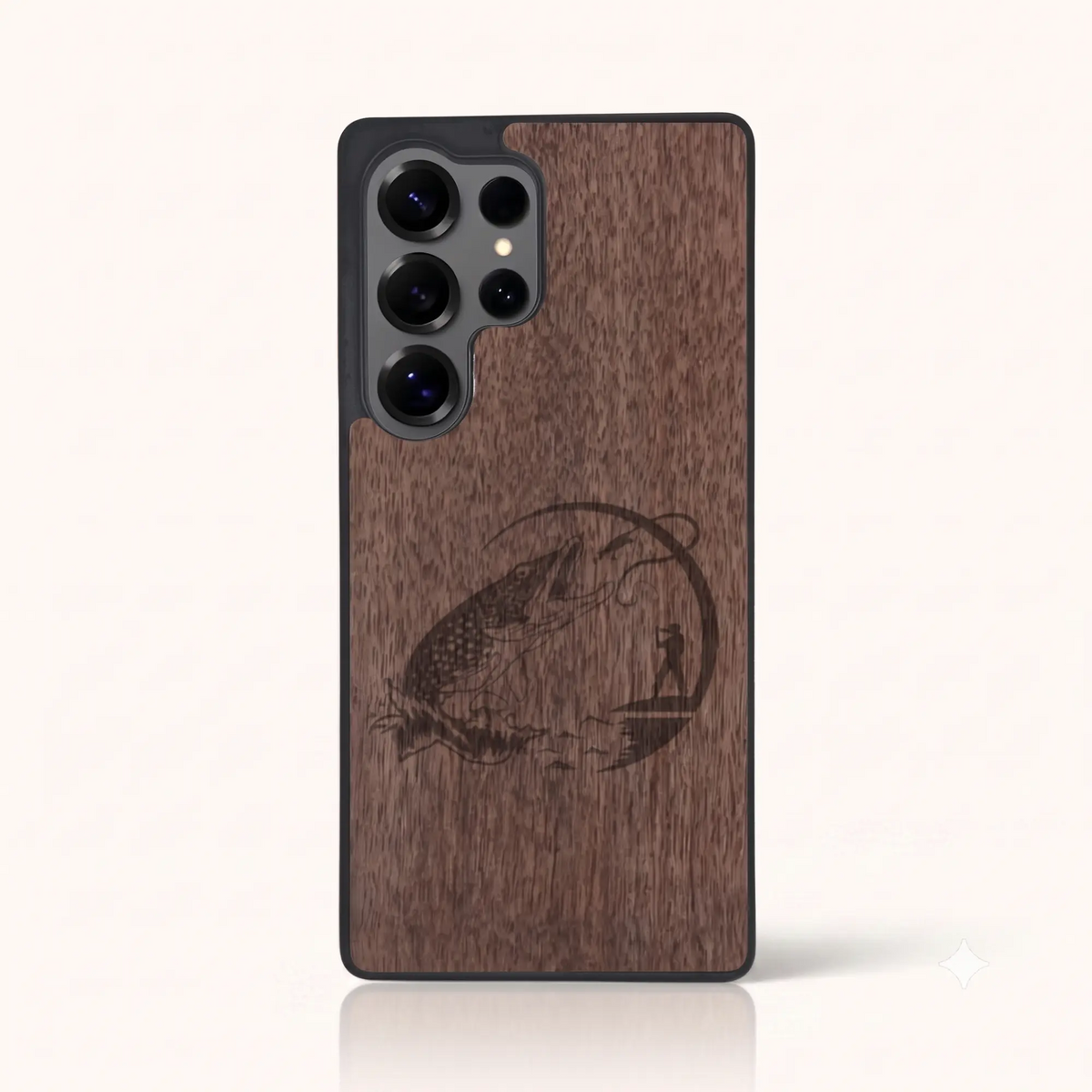 Coque Samsung S25 Ultra – Le Pêcheur