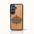Coque Samsung S26 – Fleur de Lotus
