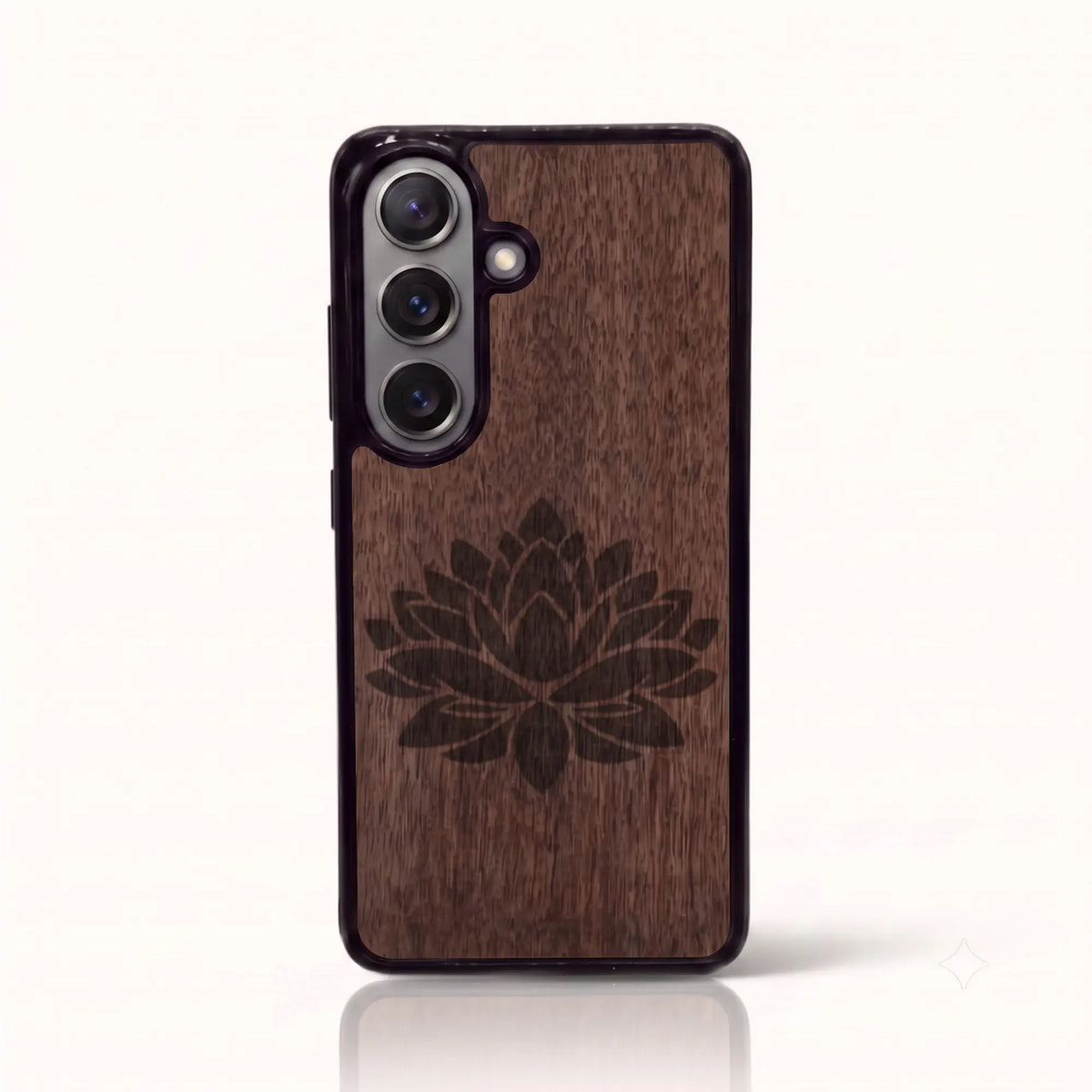 Coque Samsung S26 – Fleur de Lotus