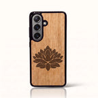 Coque Samsung S26 – La Fleur de Lotus