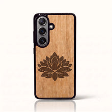 Coque Fleur de Lotus