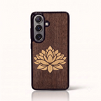 Coque Samsung S26 – La Fleur de Lotus
