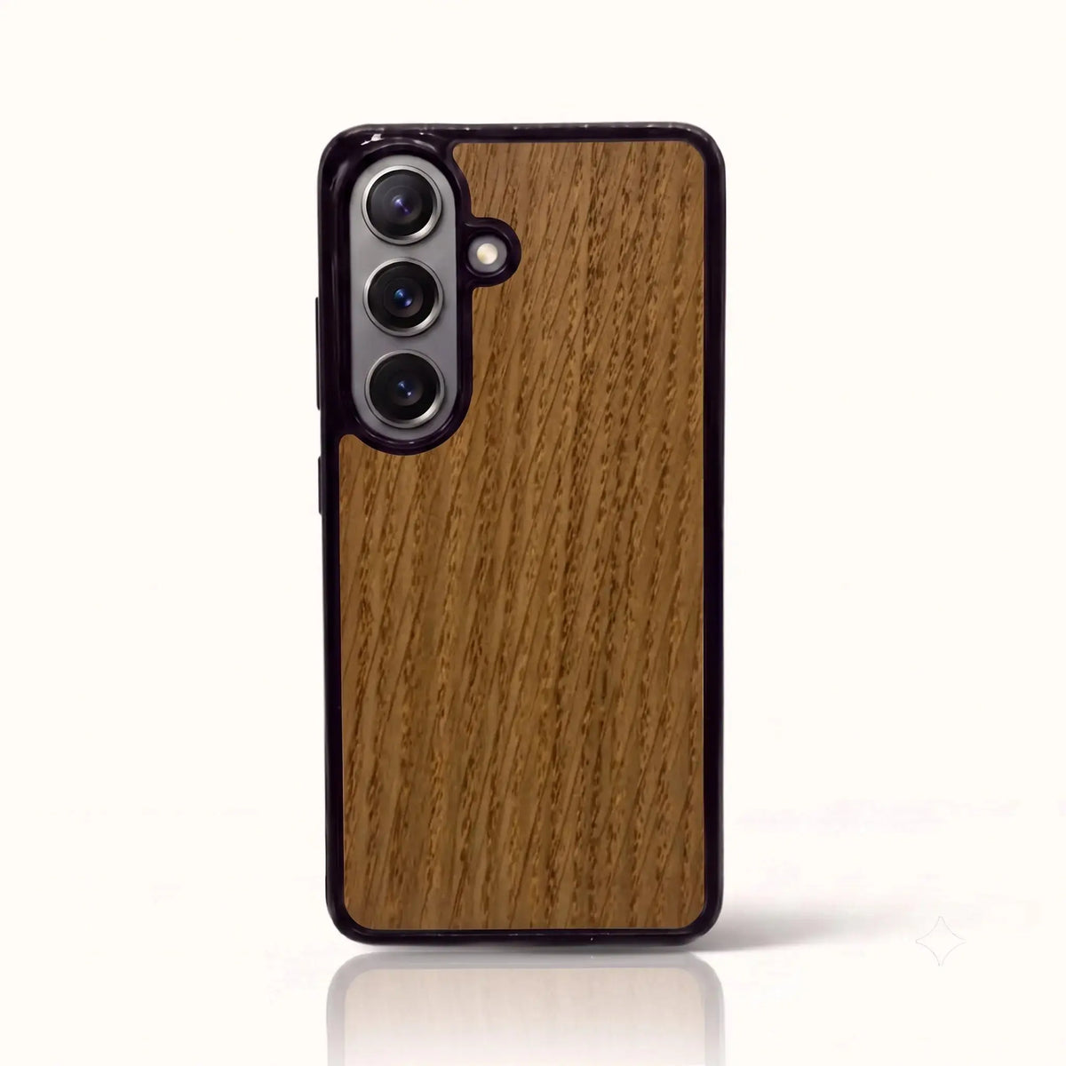 Coque Samsung S26+ – Le Chêne en bois massif