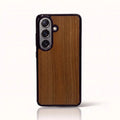 Coque Samsung S26+ - Le Merisier en bois massif