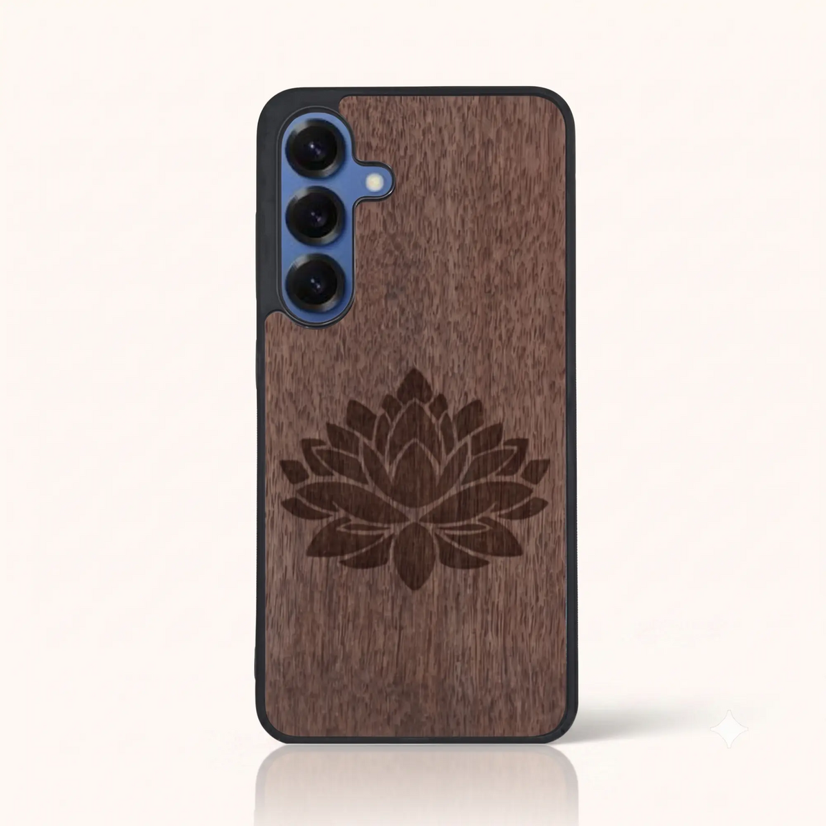Coque Samsung S24+ – Fleur de Lotus