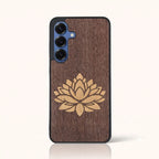 Coque Samsung S24 – La Fleur de Lotus