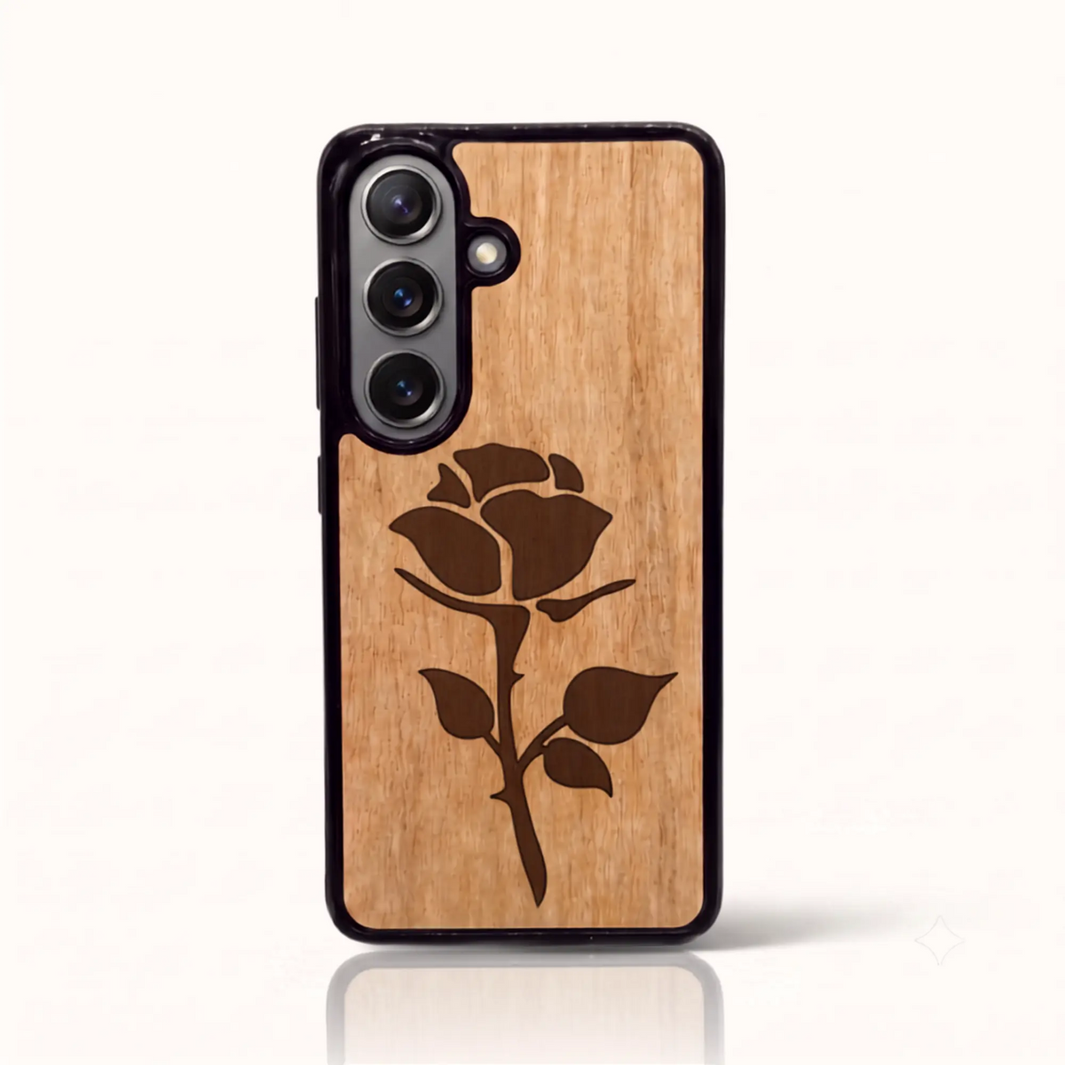 Coque Samsung S26+ – La Rose UNIK