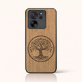 Coque Xiaomi Mi 13T – L'arbre de vie en bois de tilleul clair