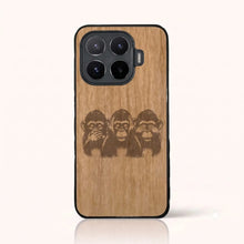 Coque Singes de la Sagesse
