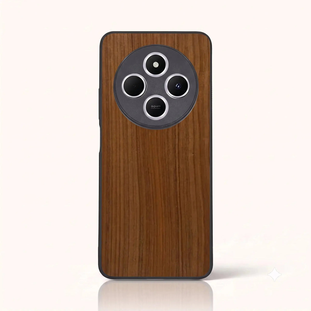 Coque Xiaomi Redmi 14C - Le Merisier en bois massif