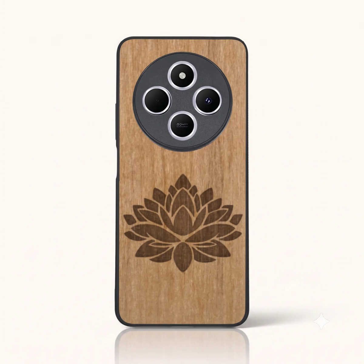 Coque Xiaomi Redmi 14C – Fleur de Lotus