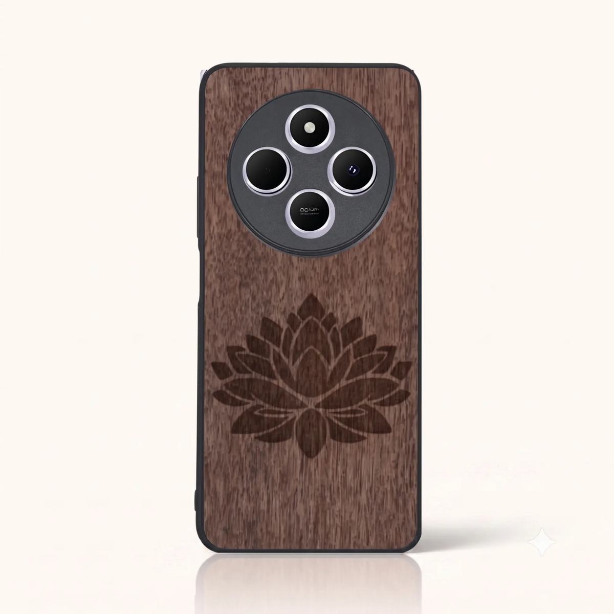 Coque Xiaomi Redmi 14C – Fleur de Lotus