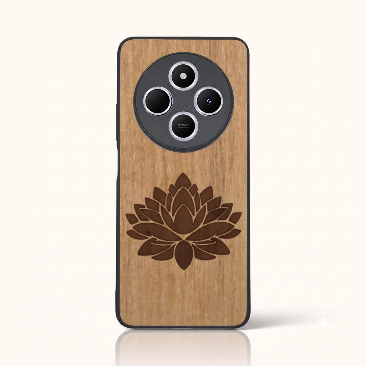 Coque Xiaomi Redmi 14C – La Fleur de Lotus