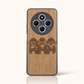 Coque Xiaomi Redmi 14C – Singes de la Sagesse