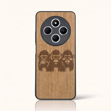 Coque Singes de la Sagesse