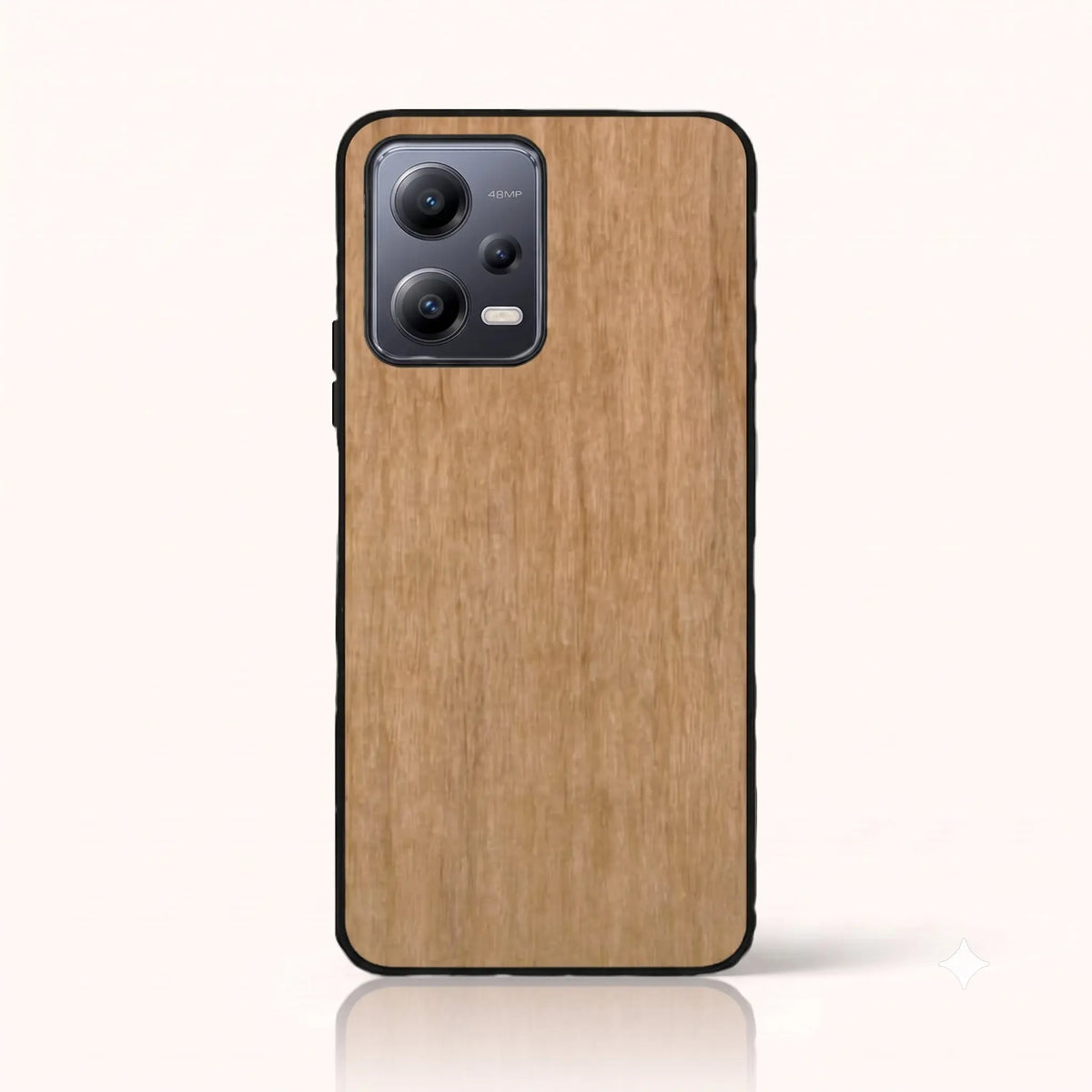 Coque Xiaomi Redmi Note 12 5G - Le Tilleul en bois massif