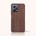 Coque Xiaomi Redmi Note 12 5G - Le Noyer en bois massif