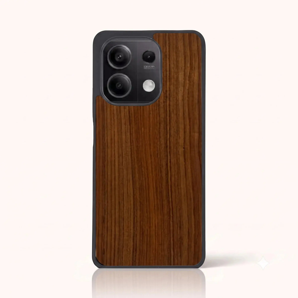 Coque Xiaomi Redmi Note 13 5G - Le Merisier en bois massif