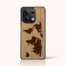 Coque Le Planisphère
