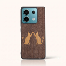 Coque Le Duo Félin