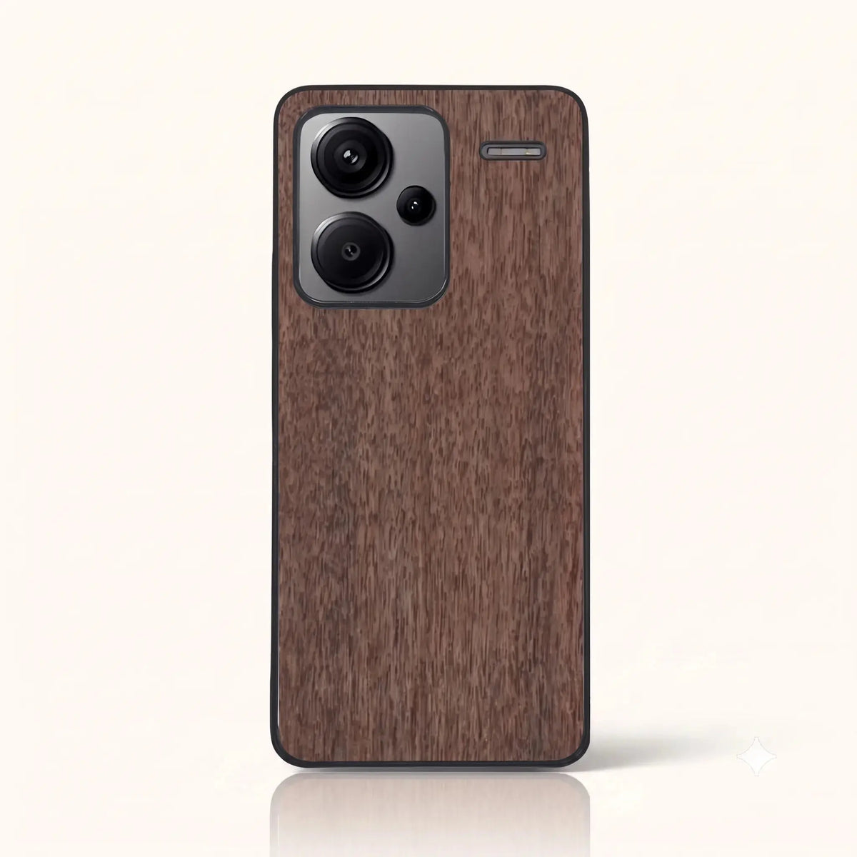 Coque Xiaomi Redmi Note 13 Pro Plus 5G - Le Noyer en bois massif