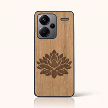 Coque Fleur de Lotus
