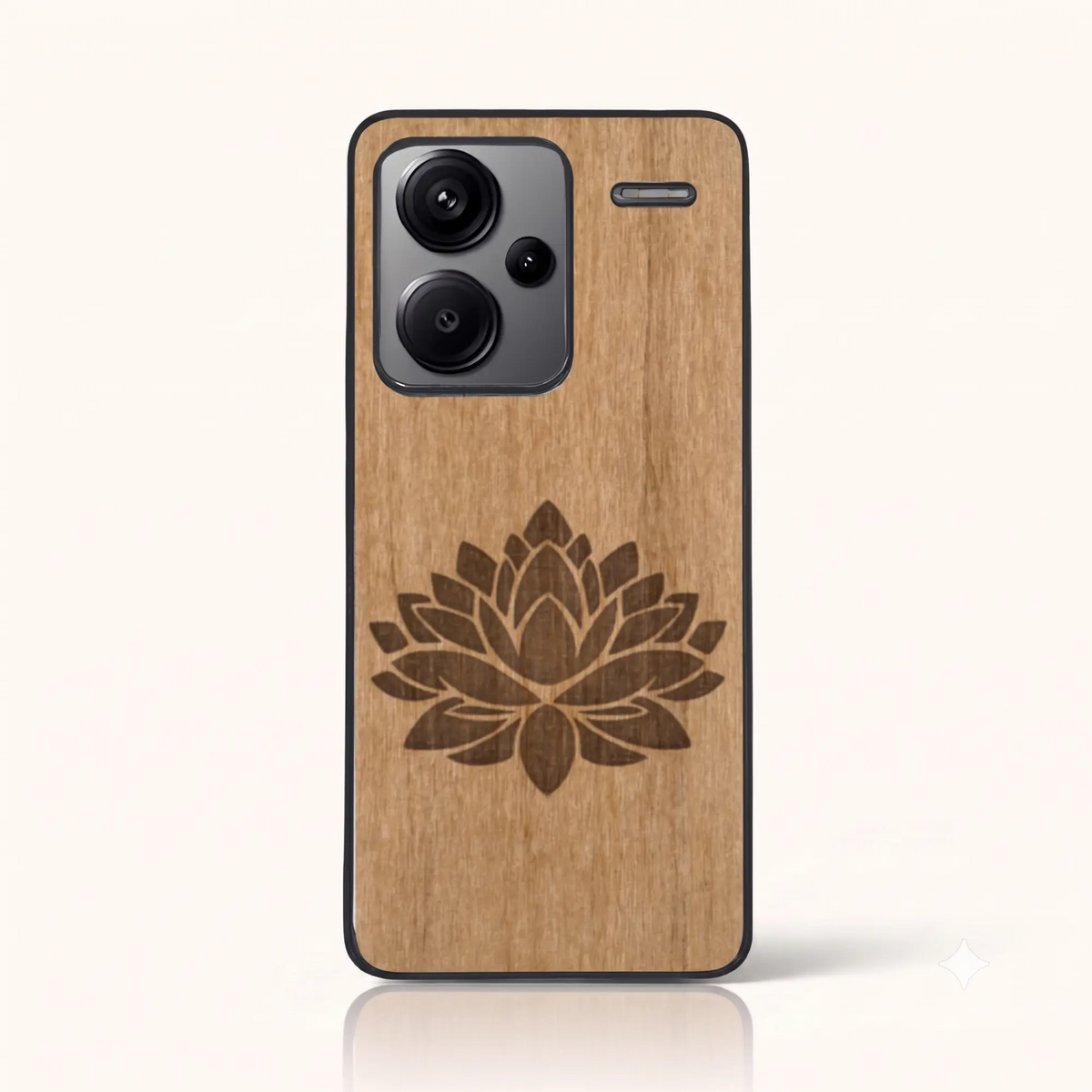 Coque Xiaomi Redmi Note 13 Pro Plus 5G – Fleur de Lotus