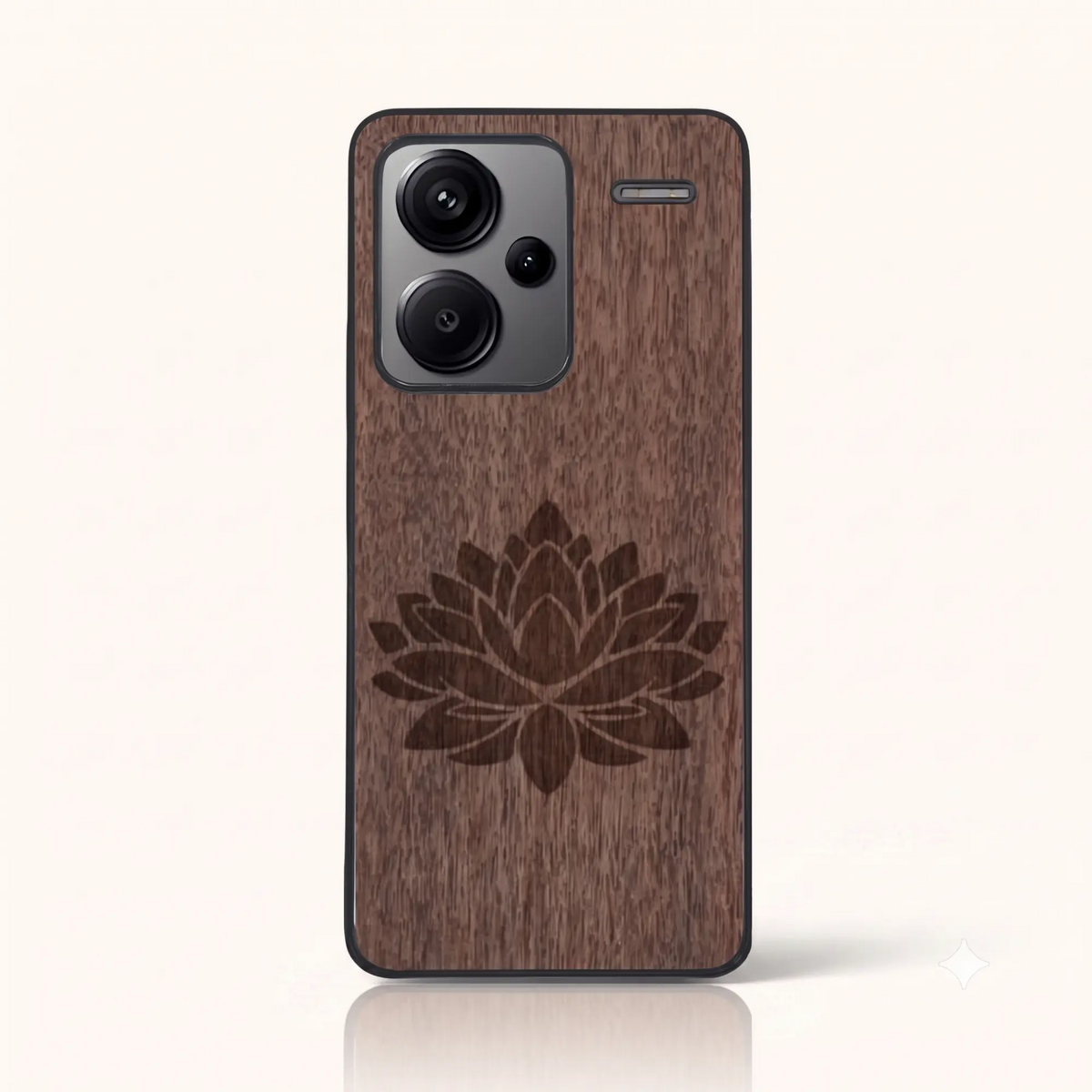 Coque Xiaomi Redmi Note 13 Pro Plus 5G – Fleur de Lotus