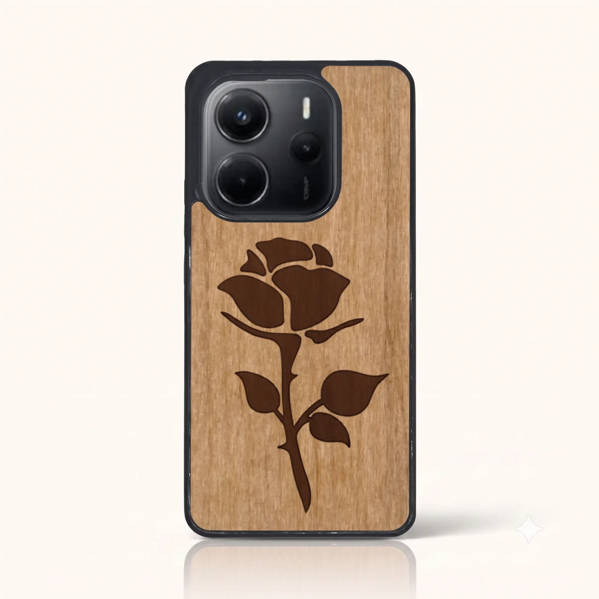 Coque Xiaomi Redmi Note 14 4G – La Rose