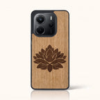 Coque Xiaomi Redmi Note 14 4G – La Fleur de Lotus