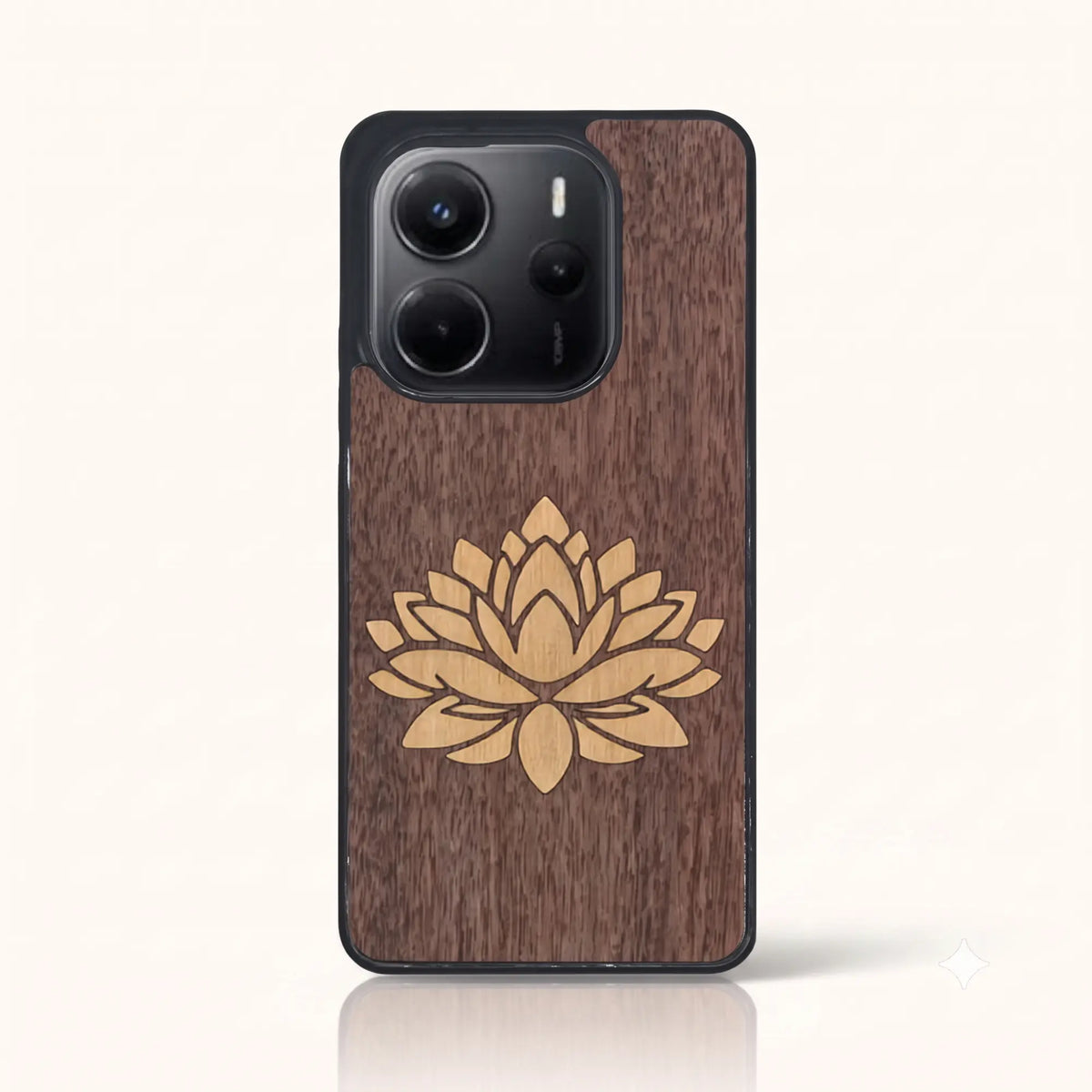 Coque Xiaomi Redmi Note 14 4G – La Fleur de Lotus