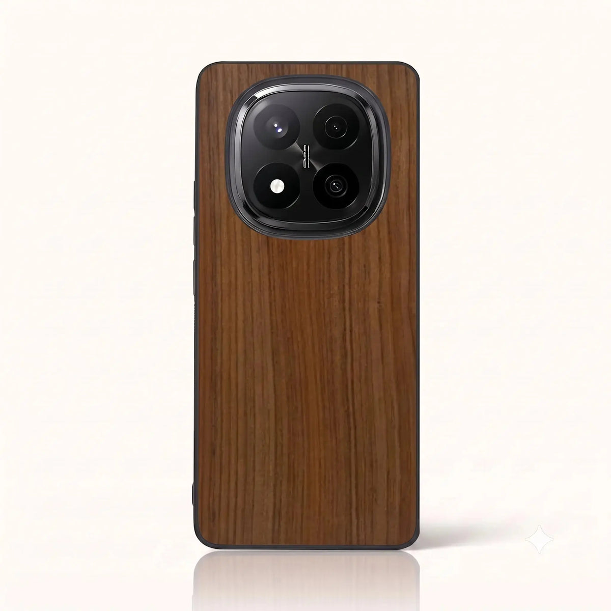 Coque Xiaomi Redmi Note 14 Pro 5G - Le Merisier en bois massif