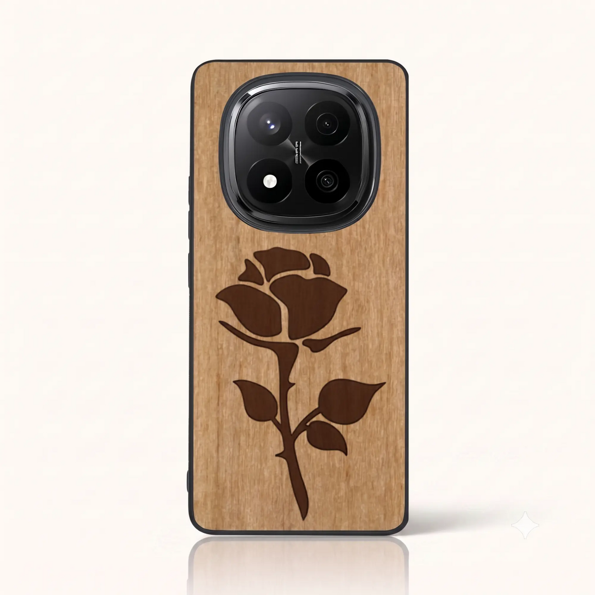 Coque Xiaomi Redmi Note 14 Pro 5G – La Rose UNIK